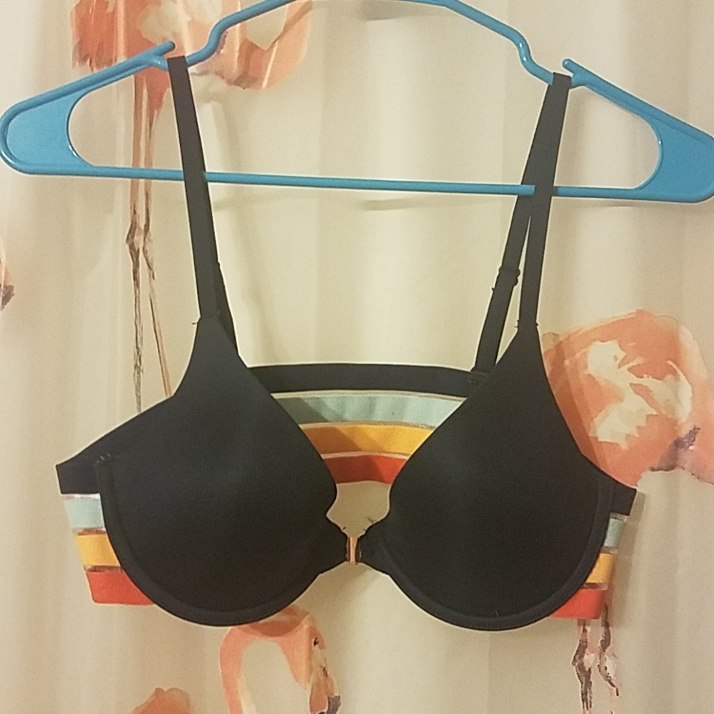 No Boundaries Push Up Bra
